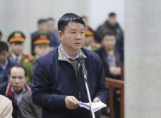 Các phạm nhân Đinh La Thăng, Trịnh Văn Quyết, "Bầu Kiên" có được đặc xá dịp 2-9?