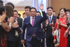 Chính phủ, Thủ tướng cam kết sát cánh cùng doanh nghiệp, doanh nhân