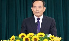 Ông Trần Lưu Quang làm Bí thư Thành ủy TPHCM