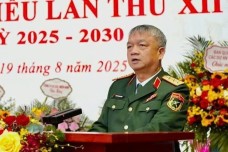 Chân dung Thượng tướng Nguyễn Quang Ngọc - tân Thứ trưởng Bộ Quốc phòng