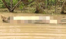 Phát hiện thi thể trôi về lòng hồ thủy điện Hủa Na