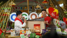 'Cánh cửa' tỷ USD cho hàng Việt xuất khẩu qua sàn online