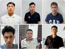 Công an Thanh Hóa triệt phá đường dây lừa đảo hàng nghìn tỉ đồng có trụ sở tại Campuchia