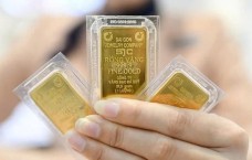 Chưa bao giờ giá vàng SJC cao đến thế