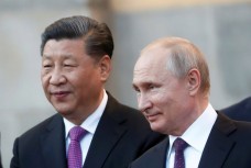 Tổng thống Nga Vladimir Putin sắp thăm Trung Quốc, dự nhiều sự kiện