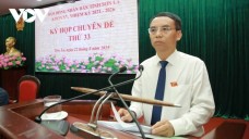 Ông Nguyễn Minh Tiến làm Phó Chủ tịch tỉnh Sơn La