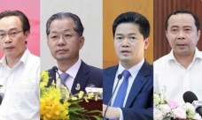 Thủ tướng Chính phủ bổ nhiệm 8 lãnh đạo các bộ, ngành