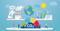 Thị trường tín chỉ carbon: Hàng loạt doanh nghiệp tư nhân lớn đã đi trước đón đầu
