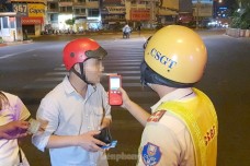 4 ngày nghỉ lễ, TPHCM phạt hơn 25 tỷ với người vi phạm giao thông