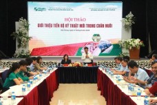 Giới thiệu 13 tiến bộ kỹ thuật mới trong lĩnh vực chăn nuôi