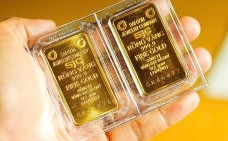 Giá vàng hôm nay 28/8/2025: Vàng miếng và vàng nhẫn tăng vọt