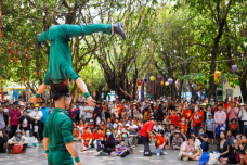 Chơi lễ 2/9 ở TP.HCM: Thảo Cầm Viên miễn phí vé cổng, Suối Tiên mở cửa buổi tối