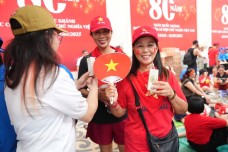 Từ di sản gần 7 thập kỷ đến thương hiệu thượng hạng: Mộc Châu Creamery vươn xa trong ngày hội non sông