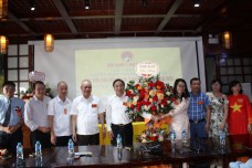 Chi hội Nam Y Dưỡng Sinh Hà Nội ra mắt: Bước tiến mới trong phát triển mạng lưới Nam Y Việt Nam