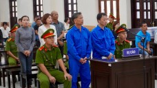 Lĩnh án vì khai thác cát lậu, trốn thuế và lừa đảo 'chạy án'