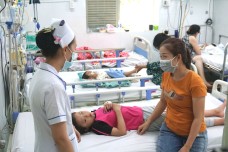 Một tháng ghi nhận 21.640 trường hợp mắc sốt xuất huyết, 6 ca tử vong