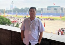Tổng đạo diễn chương trình truyền hình trực tiếp A80: 'Trong quá trình làm nghề, tôi chưa từng căng thẳng đến thế'
