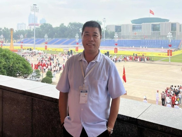 Tổng đạo diễn chương trình truyền hình trực tiếp A80: 'Trong quá trình làm nghề, tôi chưa từng căng thẳng đến thế'