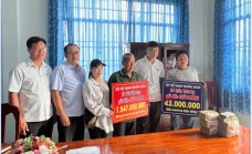 Thông tin chính thức về số tiền ủng hộ người đàn ông cưu mang 'vợ nhặt' ở Đồng Tháp