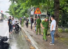Dựng lại hiện trường vụ nam sinh bị đánh đến co giật