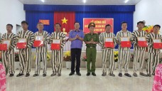 Đặc xá dịp Quốc khánh: Cơ hội khép lại quá khứ lầm lỗi
