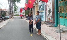 Bắt đối tượng cướp giật vé số của người bán dạo
