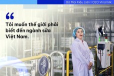 Bà Mai Kiều Liên và những câu nói gắn liền với thương hiệu nữ doanh nhân quyền lực châu Á