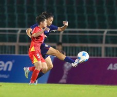 U19 nữ Việt Nam giành ngôi Á quân giải vô địch U19 nữ Đông Nam Á 2025