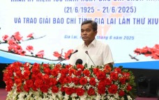 Bí thư Tỉnh ủy Gia Lai được bổ nhiệm làm Thứ trưởng Bộ Dân tộc và Tôn giáo