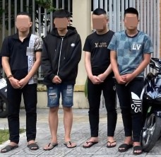 12 giờ truy bắt nhóm thanh niên chém người trọng thương lúc rạng sáng ở Đà Nẵng