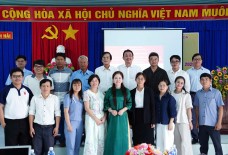 PHÁT TRIỂN CHUỖI GIÁ TRỊ VÀ BẢO HIỂM ĐẦU RA CHO TỎI PHAN RANG PHỤC TRÁNG: BƯỚC ĐỘT PHÁ BỀN VỮNG CHO NÔNG SẢN KHÁNH HÒA