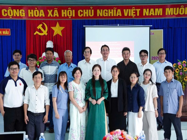 PHÁT TRIỂN CHUỖI GIÁ TRỊ VÀ BẢO HIỂM ĐẦU RA CHO TỎI PHAN RANG PHỤC TRÁNG: BƯỚC ĐỘT PHÁ BỀN VỮNG CHO NÔNG SẢN KHÁNH HÒA