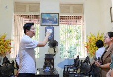 Đồng Tháp: Tăng cường quảng bá, khai thác giá trị di tích lịch sử, văn hóa