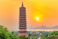 TripAdvisor vinh danh Chùa Bái Đính là "Điểm đến nổi bật"