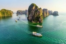 Vịnh Hạ Long - Quần đảo Cát Bà được công nhận là Di sản địa chất quốc tế