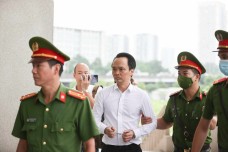 Bị cáo Trịnh Văn Quyết được Viện kiểm sát đề nghị giảm mức án xuống 7 - 8 năm tù