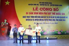 Quảng Ngãi: Gìn giữ hồn cốt văn hóa người H’re gắn với phát triển du lịch bền vững