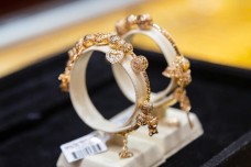 Sáng 20/8, giá vàng thế giới được niêm yết trên Kitco ở ngưỡng 3.314 USD/ounce, giảm 18 USD/ounce so với đầu giờ sáng qua.