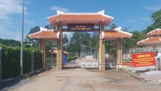 Cuối tháng 8 hoàn thành trùng tu Khu di tích Nguyễn Sinh Sắc ở Đồng Tháp