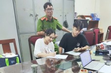 Đường dây lừa đảo của Mr Pips: Dẫn giải vợ Mr Hunter từ Thái Lan về Việt Nam