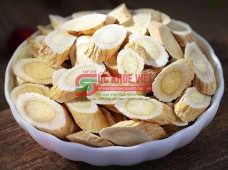Thu hồi khẩn lô dược liệu Hoàng Kỳ vi phạm chất lượng của công ty CP Đông dược Hà Nội CQB
