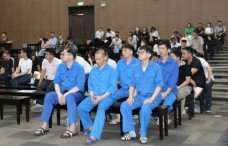 5 người ngoại quốc lĩnh án tù vì đánh bạc tại Câu lạc bộ Poker 'lậu' ở Hà Nội
