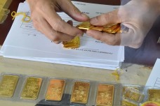 Giá vàng hôm nay (9/6): Vàng trong nước tiếp tục yên ắng