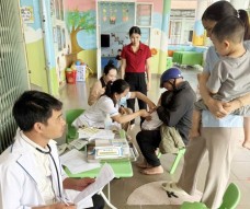 Lâm Đồng: Tăng cường các biện pháp phòng, chống bệnh Sởi