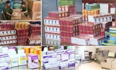 Triển khai quyết liệt giải pháp ngăn chặn thuốc giả, thực phẩm giả, mỹ phẩm giả