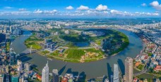 TP.HCM đề xuất Trung tâm hành chính mới đặt tại Khu đô thị mới Thủ Thiêm
