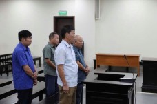 Tòa kiến nghị xử lý vi phạm xây dựng, khôi phục nguyên trạng đất rừng phòng hộ ở Sóc Sơn
