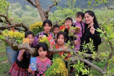 Nà Ka – Nơi những đóa hoa và nụ cười cùng khoe sắc