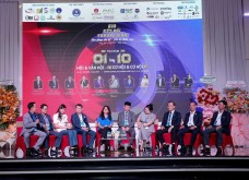 G.10 Kết Nối Thượng Đỉnh: Liên minh doanh nghiệp – đòn bẩy sáng tạo, hợp tác và phát triển