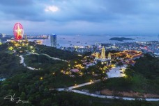 Bãi Cháy về đêm đang 'hot' cỡ nào?